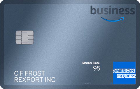 American Express Amazon Business