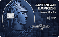American Express Blue Cash Preferred (Morgan Stanley)