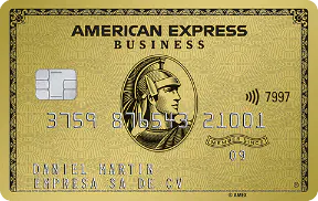 American Express Business Gold
