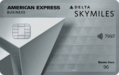 Delta SkyMiles Platinum Business