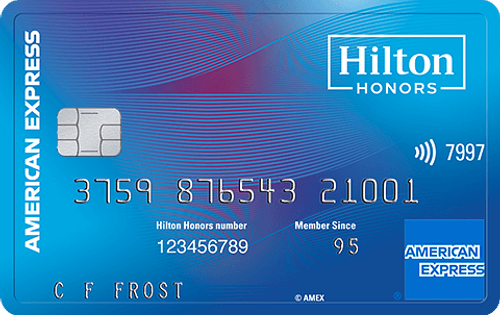 Hilton Honors