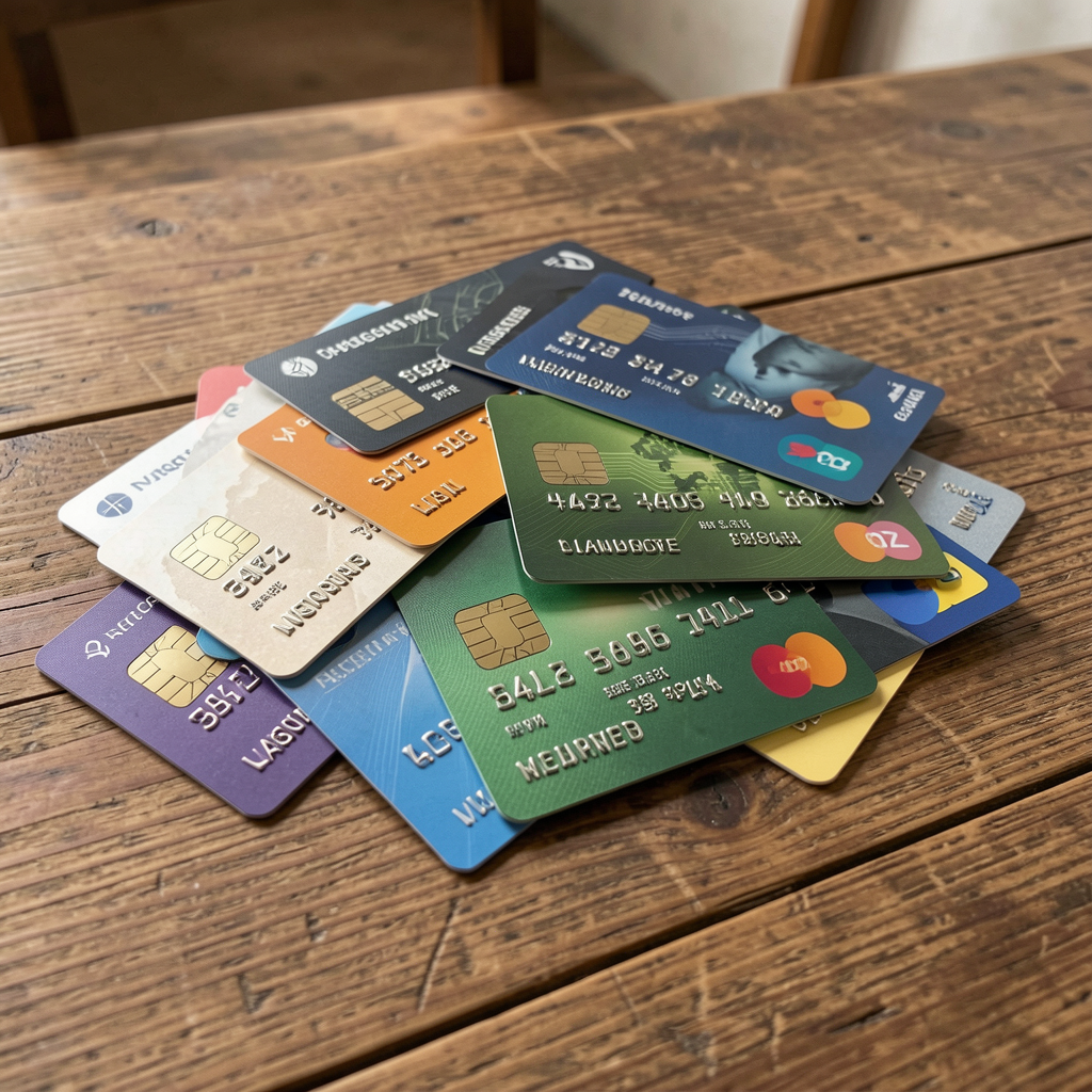 Introducción a Credit Card Insights