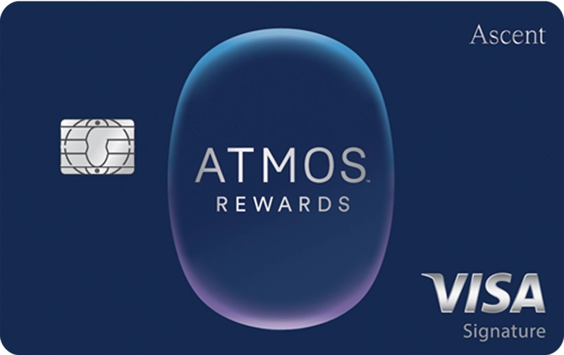Bank of America Atmos Rewards Ascent