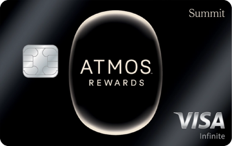 Bank of America Atmos Rewards Summit