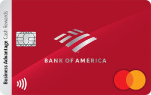 Bank of America Business Advantage Customized Cash