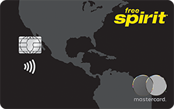 Bank of America Free Spirit