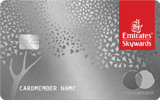Barclays Emirates Skywards Rewards World Elite