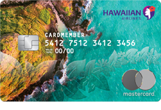 Barclays Hawaiian Airlines World Elite