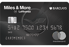Barclays Lufthansa Miles & More