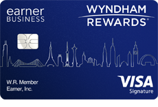 Barclays Wyndham Rewards Earner Business