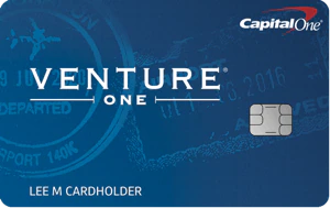 Capital One VentureOne