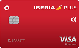 Chase Iberia Signature