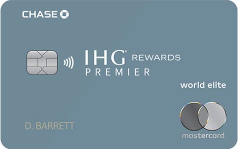 Chase IHG Premier