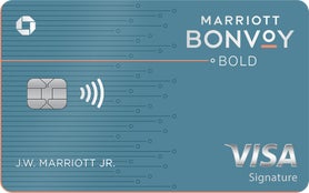 Marriott Bonvoy Bold