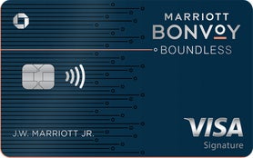 Marriott Bonvoy Boundless