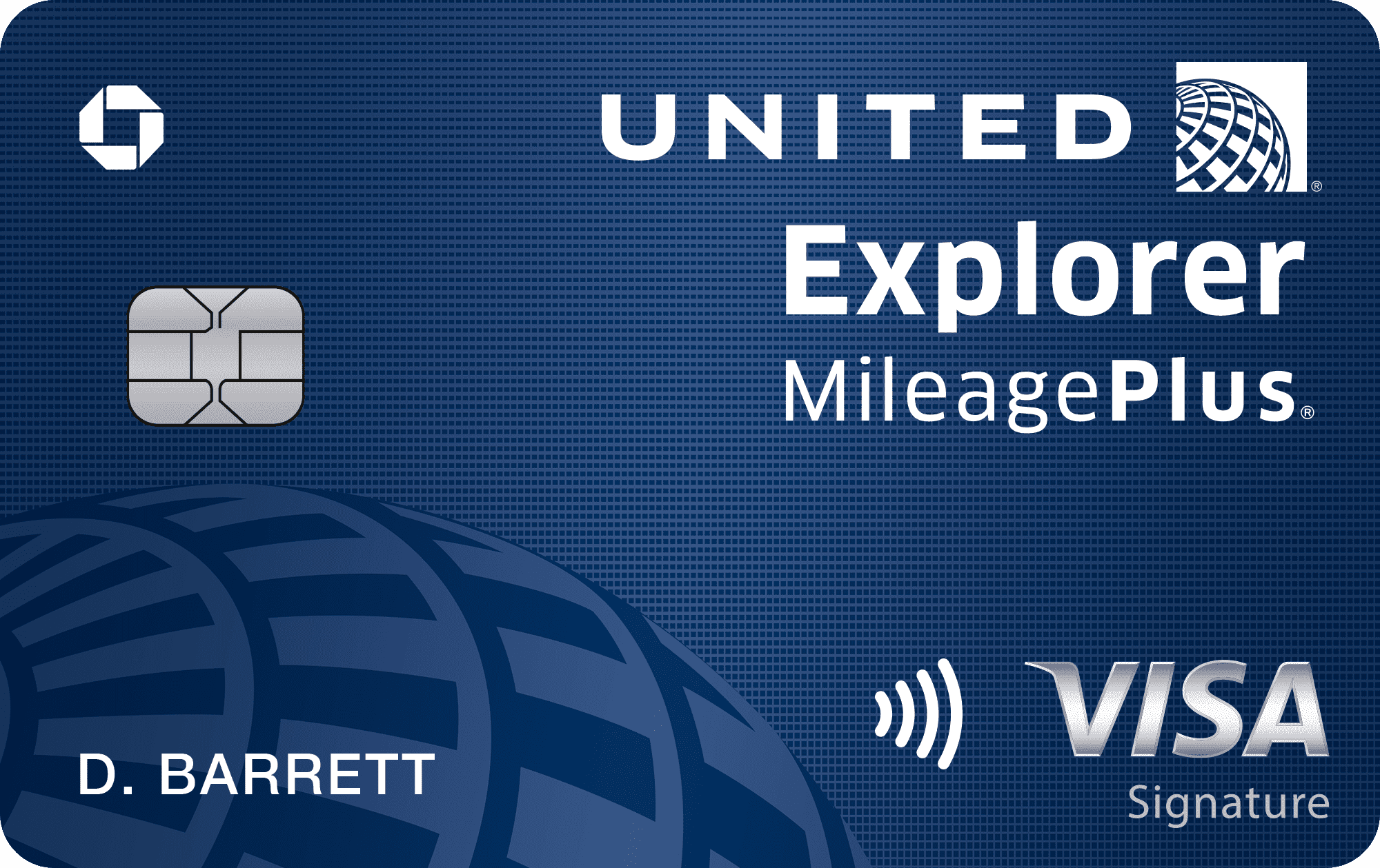 Chase United Explorer
