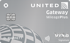 Chase United Gateway