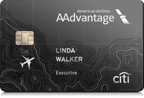 Citi AAdvantage Executive