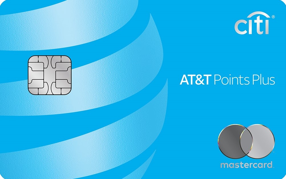 Citi AT&T Points Plus