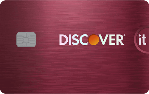 Discover Discover It