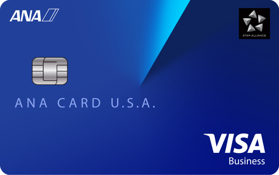 First Bank ANA Card USA Plus