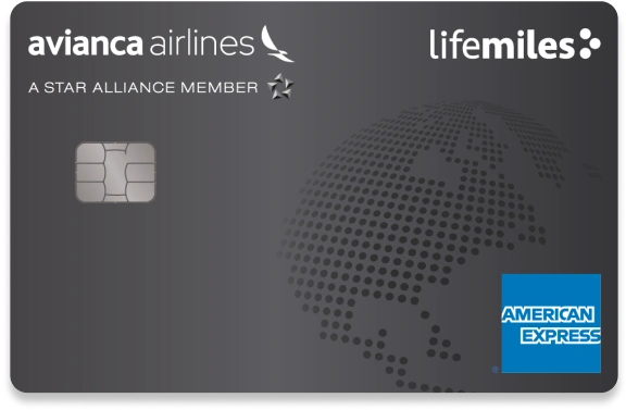First Bank Avianca LifeMiles Elite