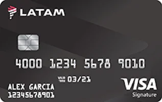 LATAM Airlines World Elite