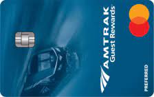 Amtrak Guest Rewards Preferred