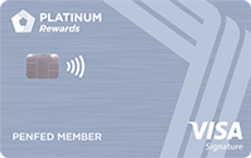 PenFed Platinum Rewards