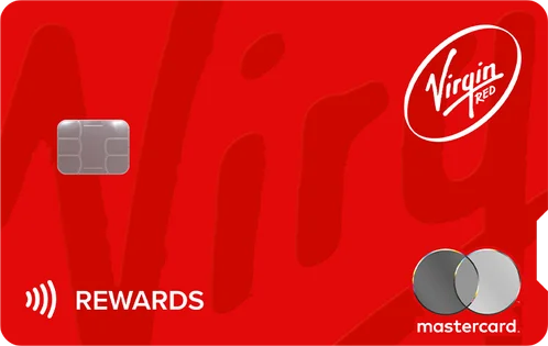 Virgin Red Rewards