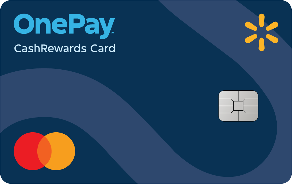 Walmart OnePay CashRewards