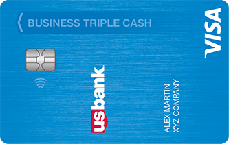 US Bank Business Triple Cash Rewards