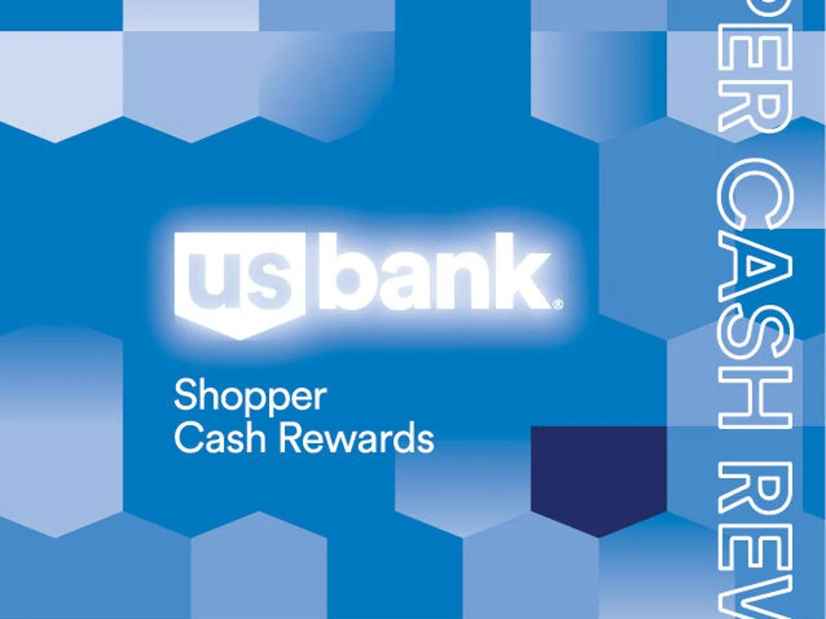 US Bank Shopper Cash Rewards